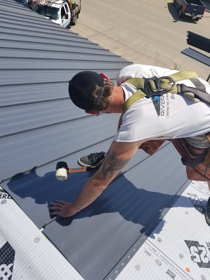 Who We Are River City Roofing